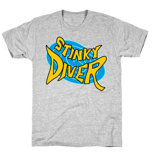 Stink Diver T-Shirt