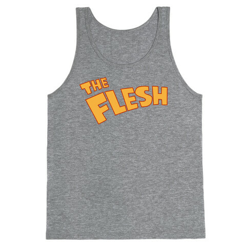 The Flesh Tank Top