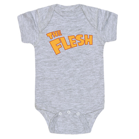 The Flesh Baby One-Piece