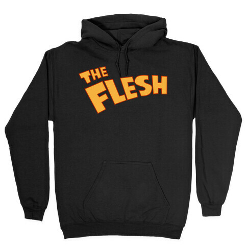 The Flesh Hooded Sweatshirt