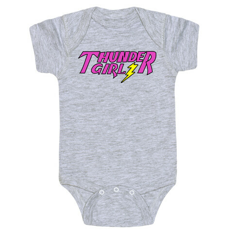 Thunder Power Baby One-Piece