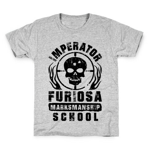 Imperator Furiosa Marksmanship School Kids T-Shirt