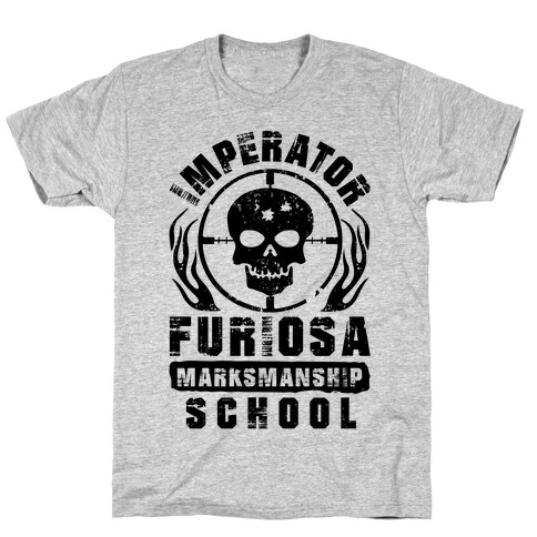 Imperator Furiosa Marksmanship School T-Shirt