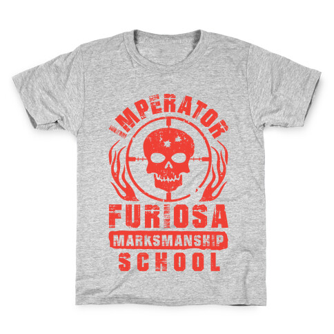 Imperator Furiosa Marksmanship School Kids T-Shirt