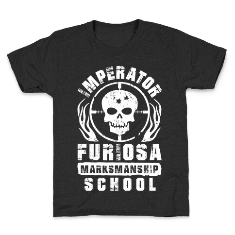 Imperator Furiosa Marksmanship School Kids T-Shirt