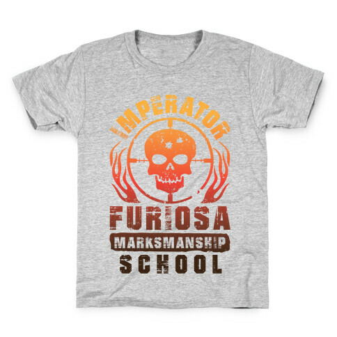 Imperator Furiosa Marksmanship School Kids T-Shirt