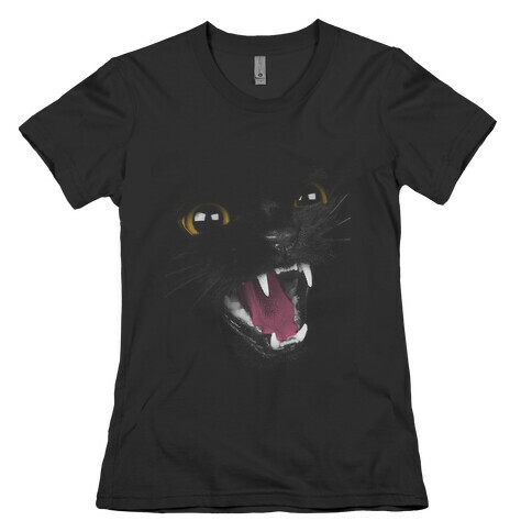 Mad Kat Womens T-Shirt