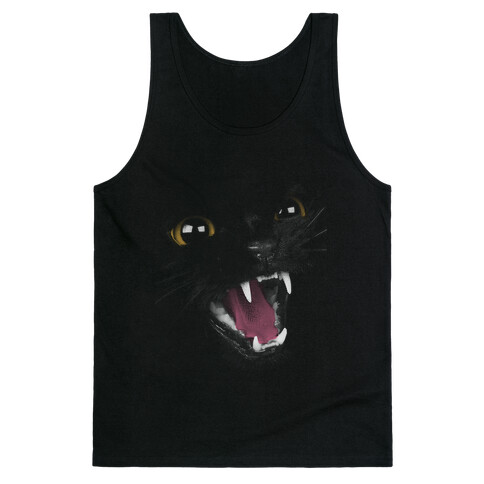 Mad Kat Tank Top