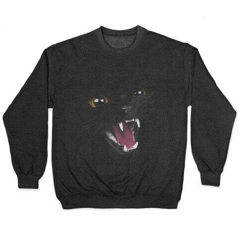 Mad Kat Pullover