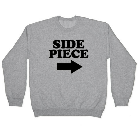 Side Piece 2 Pullover