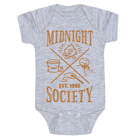 Midnight Society Baby One-Piece