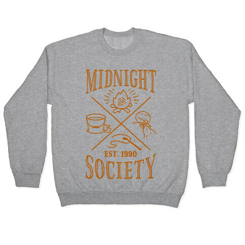 Midnight Society Pullover