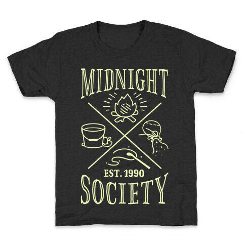 Midnight Society Kids T-Shirt