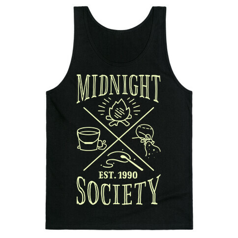 Midnight Society Tank Top