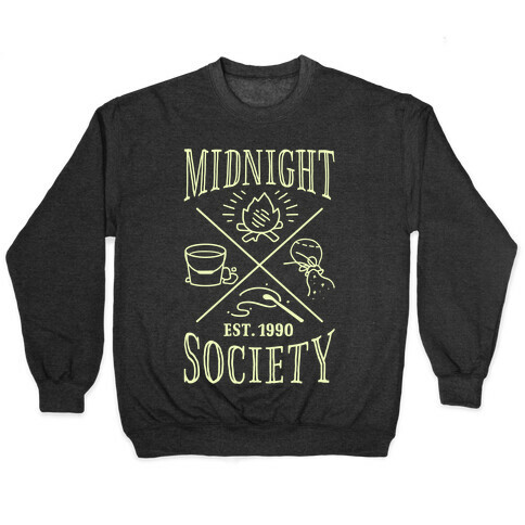 Midnight Society Pullover