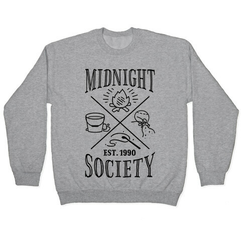Midnight Society Pullover