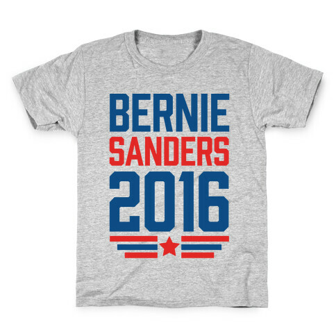 Bernie Sanders 2016 Kids T-Shirt