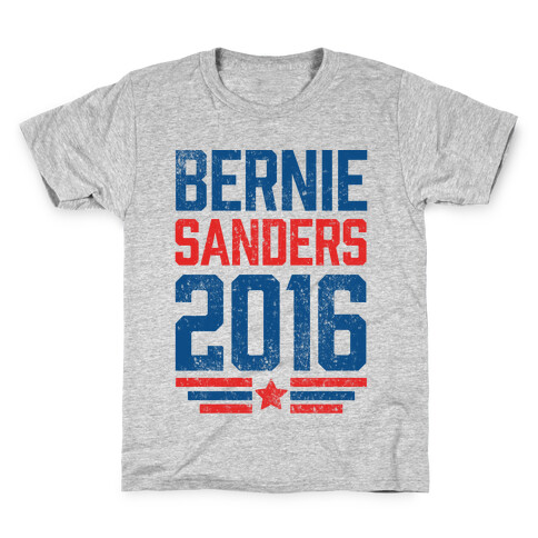 Bernie Sanders 2016 Kids T-Shirt