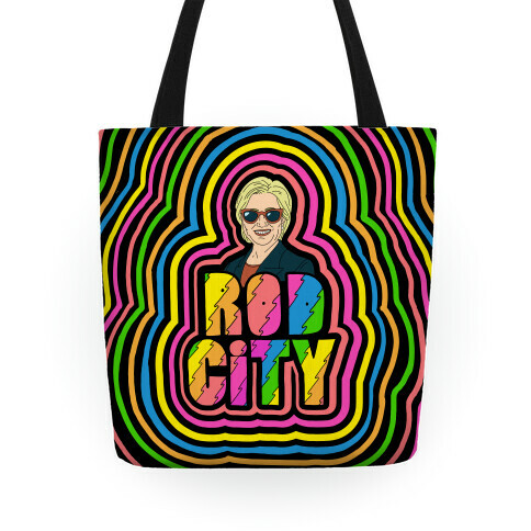 Rod City Tote