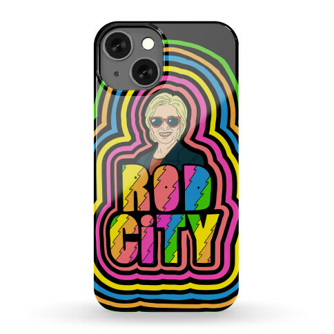 Rod City Phone Case