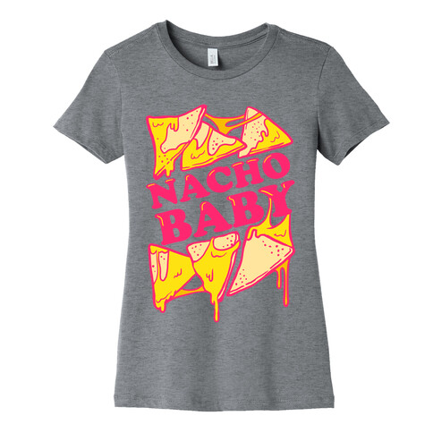 Nacho Baby Womens T-Shirt