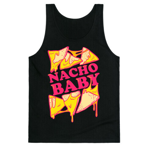 Nacho Baby Tank Top