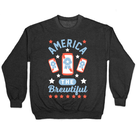 America The Brewtiful Pullover