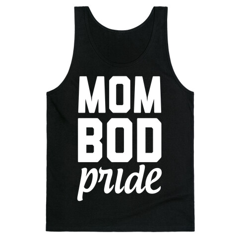 Mom Bod Pride Tank Top