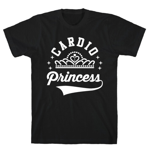 Cardio Princess T-Shirt