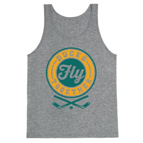 Ducks Fly Together Tank Top