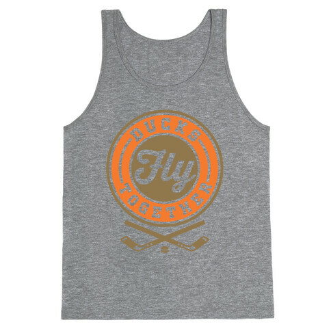 Ducks Fly Together Tank Top