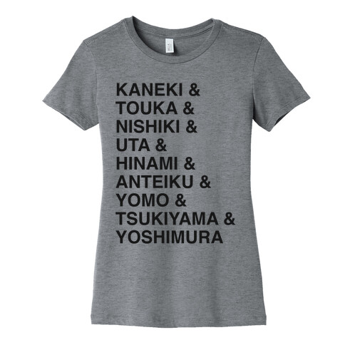 Ghouls of Tokyo Womens T-Shirt