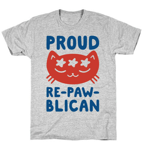 Proud Repawblican T-Shirt