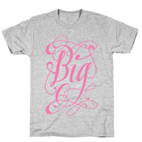 Big Monogram T-Shirt