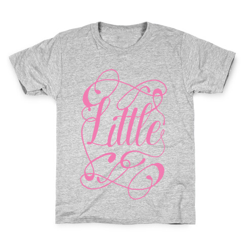 Little Monogram Kids T-Shirt