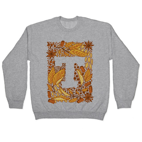 The Letter Tea Pullover