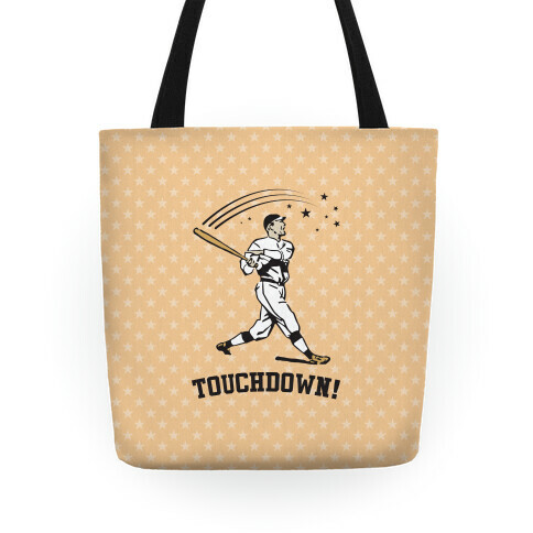 Touchdown Tote