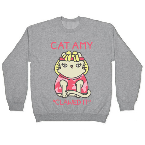 Cat Amy Pullover