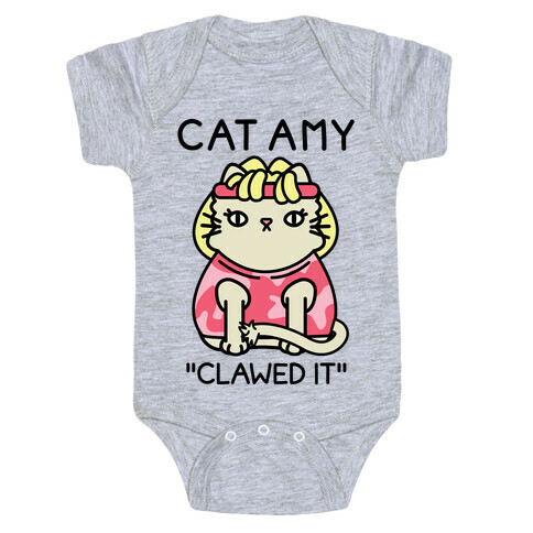 Cat Amy Baby One-Piece