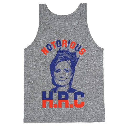 Notorious HRC Tank Top