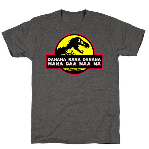 Da Nana Nana Da Nana Nana Daa Naa Na T-Shirt