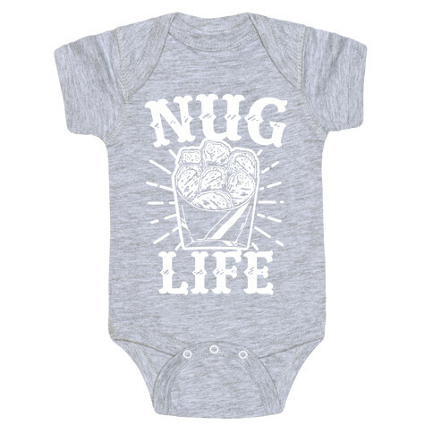 Nug Life Baby One-Piece