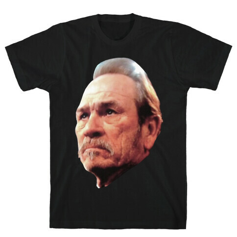 Grumpy Lee Jones T-Shirt
