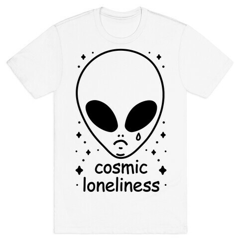 Cosmic Loneliness T-Shirt
