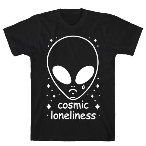 Cosmic Loneliness T-Shirt