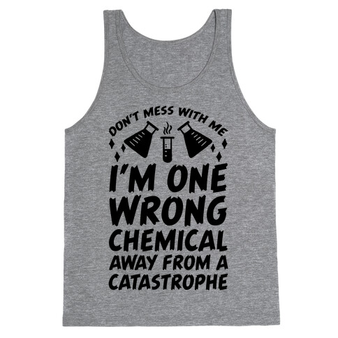 Don't Mess With Me Tank Top