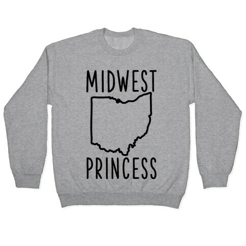Midwest Princess Pullover