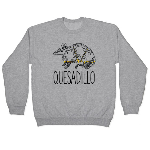 Quesadillo Pullover