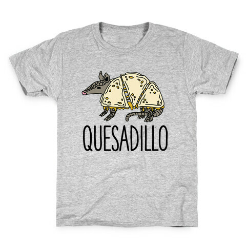 Quesadillo Kids T-Shirt