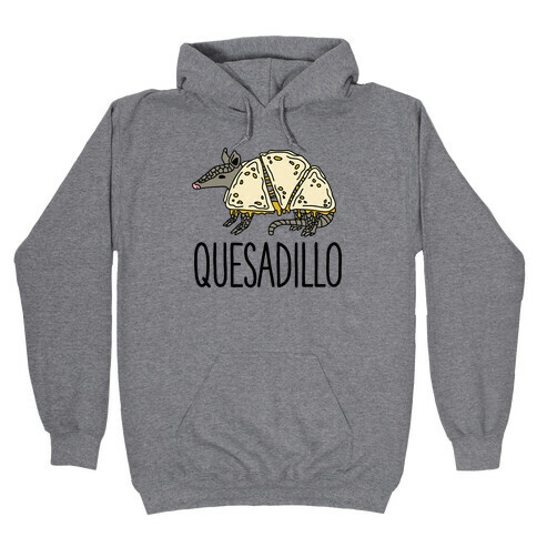 Quesadillo Hooded Sweatshirt